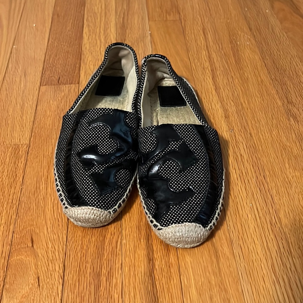 Tory Burch espadrille size 9 30% off bundles
